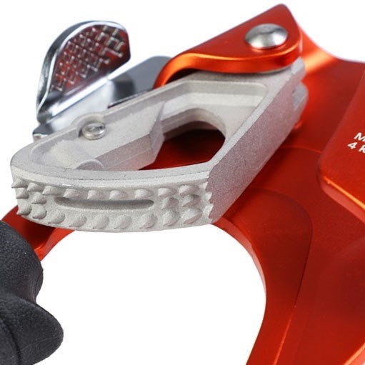  Зажим Венто Жумар левый оранжевый в Астрахани  