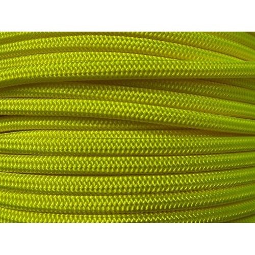  Репшнур Remera 32L PES/PA 6мм нагр.1200кгс желтый в Астрахани  