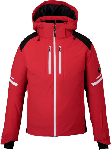 Куртка горнолыжная Phenix Traction с капюшоном RD в Астрахани