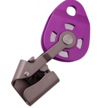  Блок-ролик одинарный с зажимом "Holder" Венто в Астрахани  