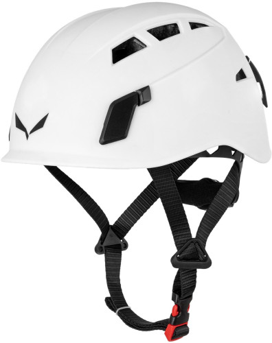  Каска Salewa Toxo 3.0 Helmet White в Астрахани  