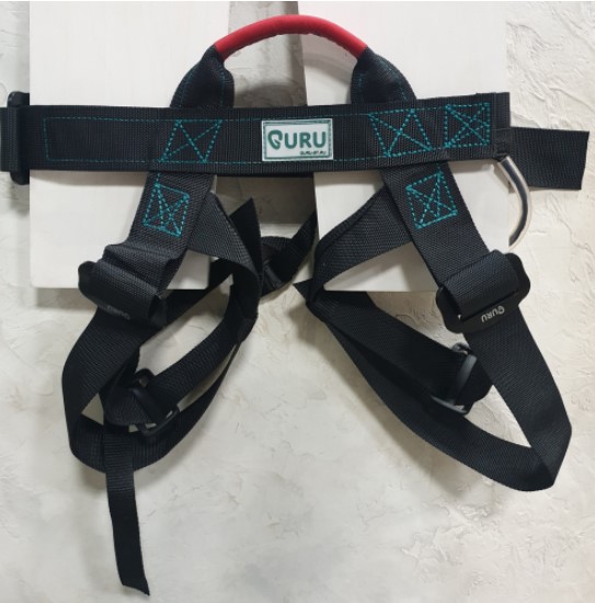  Страховочная система Guru поясная Master V2 в Астрахани  