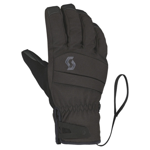 Перчатки Scott Ultimate Hybrid black в Астрахани