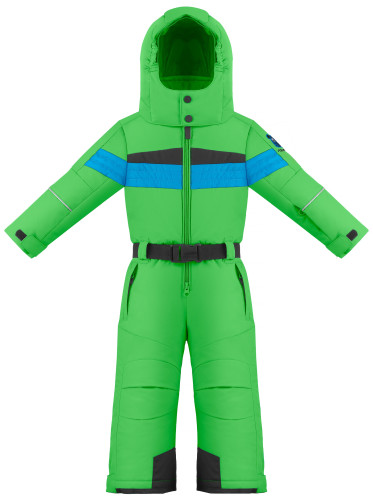 Комбинезон горнолыжный Poivre Blanc W21-0930-BBBY зеленый в Астрахани