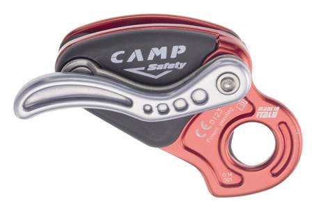  Страховочное-спусковое устройство Camp DRUID в Астрахани  