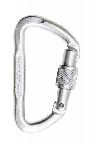  Карабин Ринг дюраль Малый с р/ж (keylock) 2200 в Астрахани  