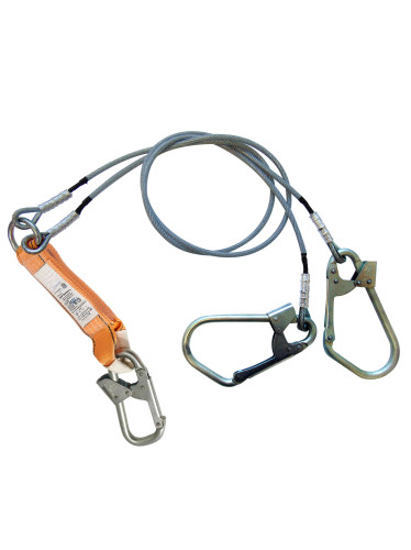 Строп аБд+К25 (трос, вар. 2)