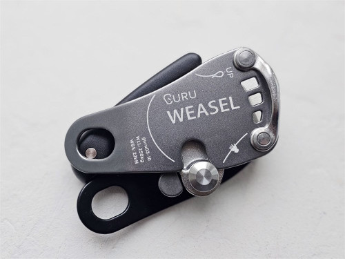  Страховочно-спусковое устройство GURU WEASEL в Астрахани  