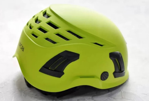  Каска GURU Aurora Lime в Астрахани  