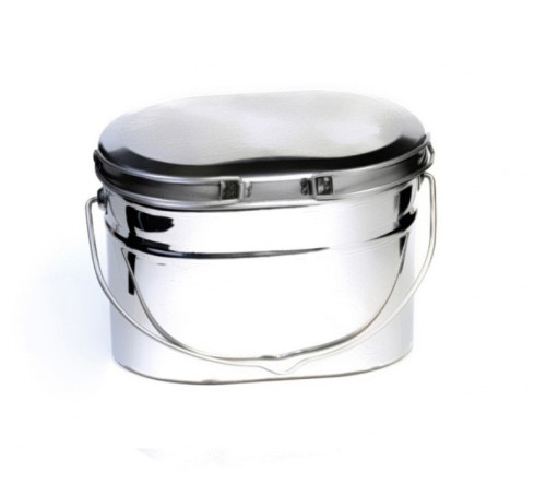 Котел Роза Ветров 5 л.крышка без ручек