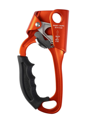  Зажим Венто Жумар левый оранжевый в Астрахани  