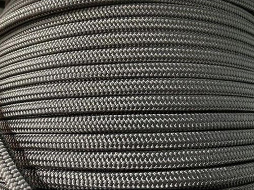  Репшнур Remera 32L PES/PA 6мм нагр.1200кгс черный в Астрахани  