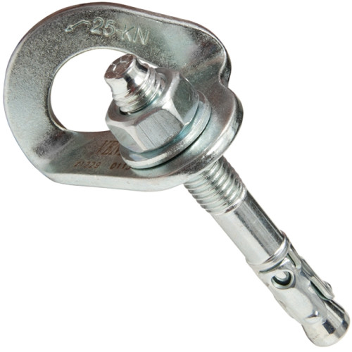  Шлямбурное ухо с анкером Fixe д.10мм.Венто в Астрахани  