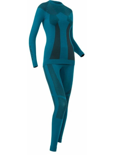 Термобельё V-MOTION F-10 женские A11619 изумрудный в Астрахани