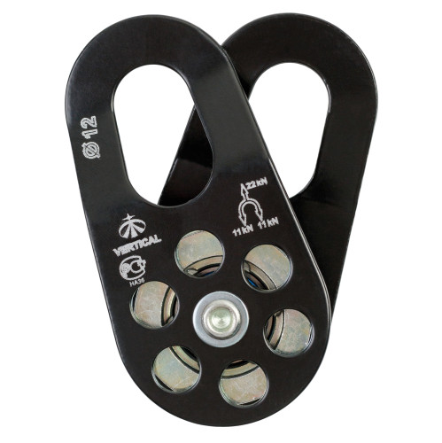  Блок-ролик стальной с подшипником в Астрахани  