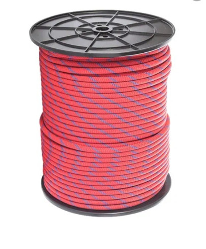  Веревка Венто Профистатик 10мм красная в Астрахани  