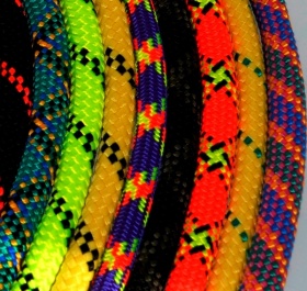  Веревка Коломна 48 пр.краш.статика 11 мм в Астрахани  