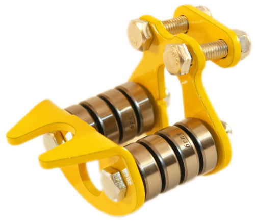  Ролик Орион Альп Переправа в Астрахани  