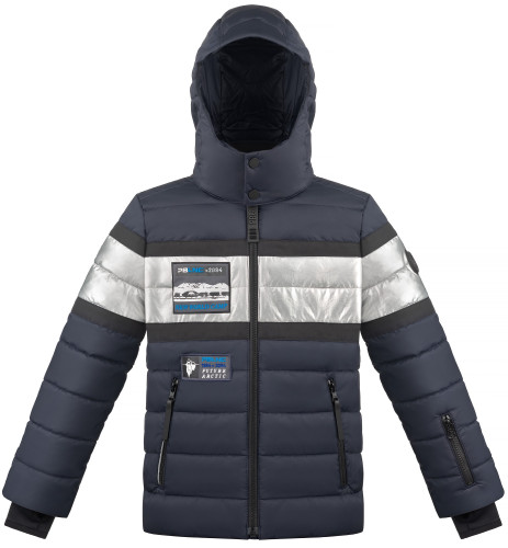 Куртка горнолыжная Poivre Blanc W21-0903-JRBY синий в Астрахани