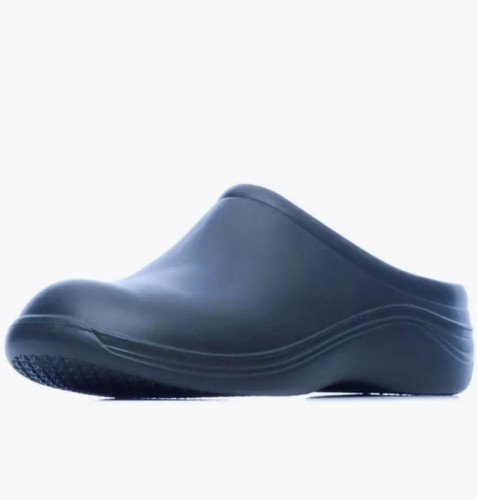 Купить сабо женские "kaury" эва,без утеплителя,темно-синий в Астрахани