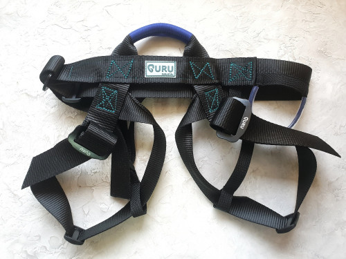  Страховочная система Guru поясная Master V2 в Астрахани  
