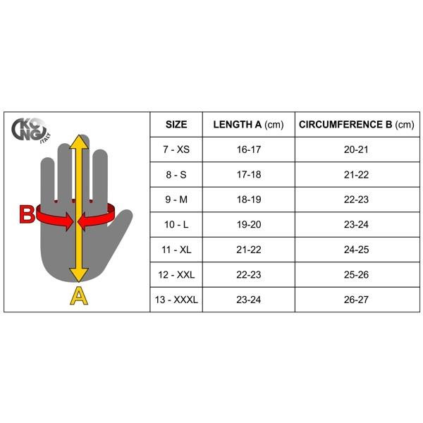  Перчатки KONG Full Gloves в Астрахани  