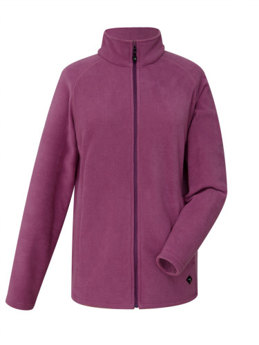 Куртка флисовая женская "Катунь" (лиловый) (54/164-170)