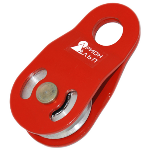  Блок-ролик Венто одинарный Стандарт с подшипником сталь в Астрахани  