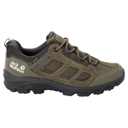 Купить ботинки jw vojo 3 texapore low m khaki/pfantom в Астрахани