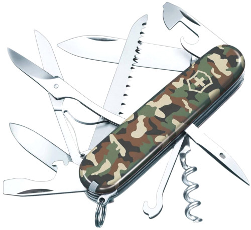 Нож Victorinox 1.3713.94 Huntsman камуфляж