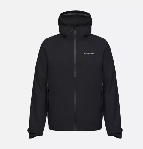 Куртка Finntrail мужская Outdoor 1309 Graphite