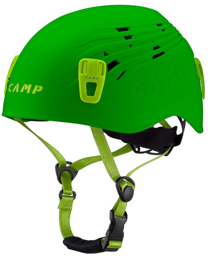  Каска CAMP Titan green в Астрахани  