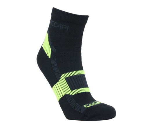 Купить Носки Accapi Running Coolmax Black/Yellow F в Астрахани