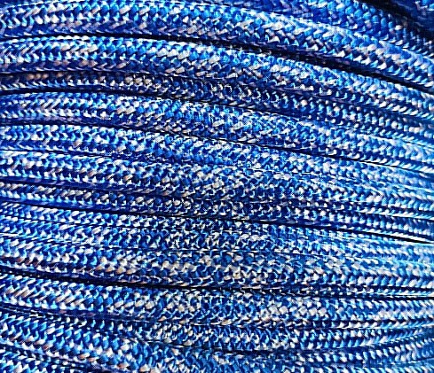  Репшнур Remera Pro Pes (PA) 7мм.1130кг.сине-белый в Астрахани  