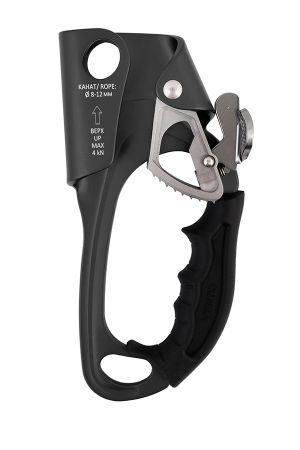  Зажим Венто Жумар правый черный в Астрахани  