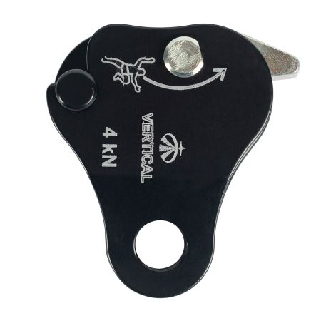  Зажим Вертикаль Капля сталь ver 0104 в Астрахани  