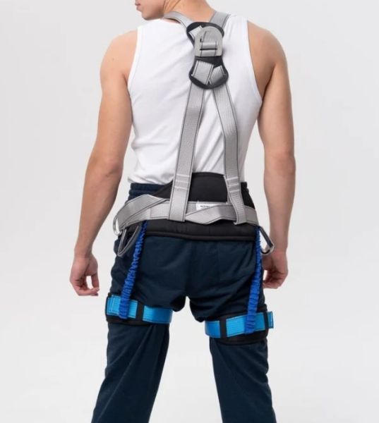  Страховочная привязь СП-5 серия Комфорт XL в Астрахани  