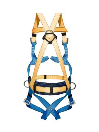  Удерживающая страховочная привязь УСП-2Ж4 в Астрахани  