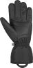 Перчатки Reusch Snow King Black/Neon Green в Астрахани