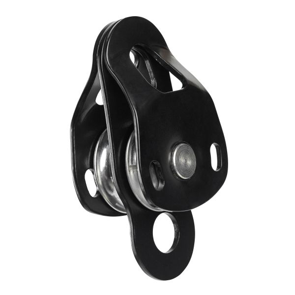  Блок-ролик Вертикаль двойной большой с подшипником в Астрахани  