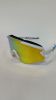 Купить Маска Los Raketos Shackle Yellow Chrom Polarised 25100 в Астрахани