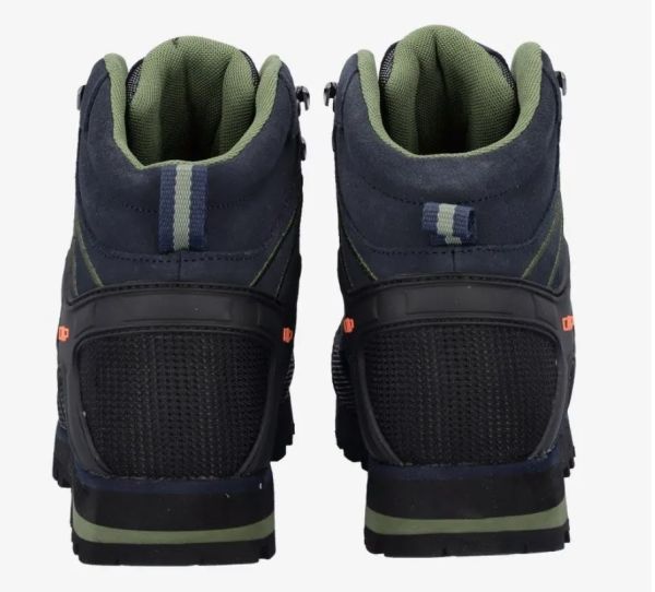 Купить ботинки cmp moon mid trekking shoe wp темно-синий в Астрахани