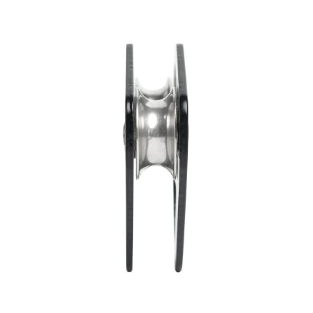  Блок-ролик Вертикаль ТАНДЕМ сталь с подшипником,стальные ролики в Астрахани  