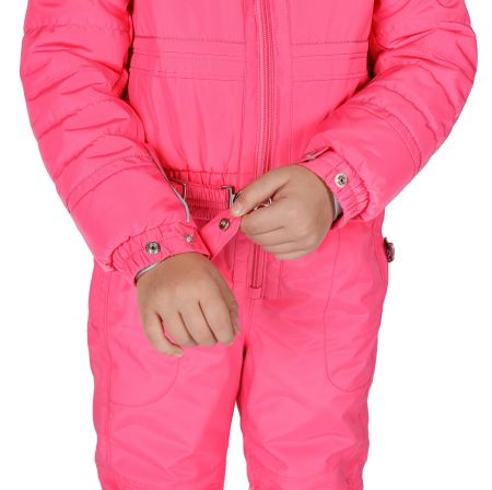 Комбинезон горнолыжный W18-1030-BBGL/A Poivre Blanc розовый в Астрахани