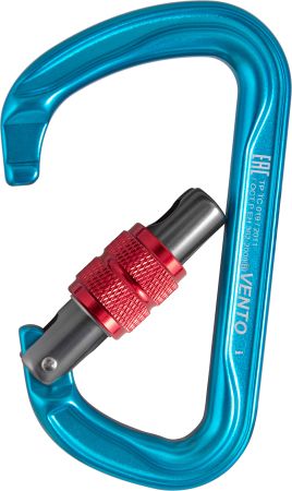  Карабин Венто Chlorum с муфтой keylock в Астрахани  