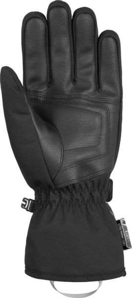 Перчатки Reusch Primus R-Tex XT Black/Fire Red в Астрахани