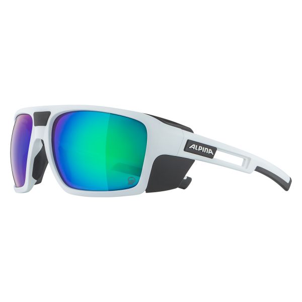 Купить очки alpina skywalsh q smoke-grey matt/green mirror cat.4 fogstop в Астрахани