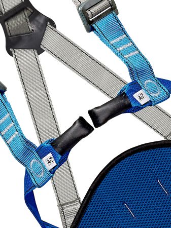  Удерживающая страховочная привязь УСП-2Ж4 Серия "Комфорт" L в Астрахани  