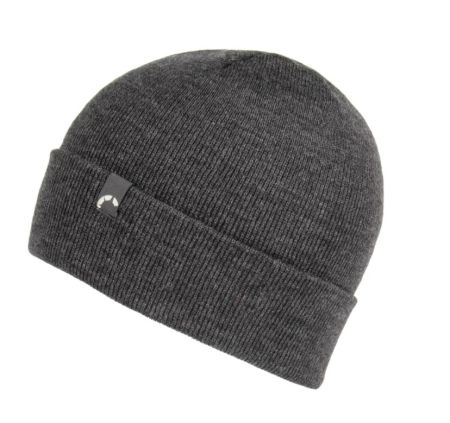 Шапка Следопыт Irbis с двойным отворотом,акрил,темно-серый в Астрахани