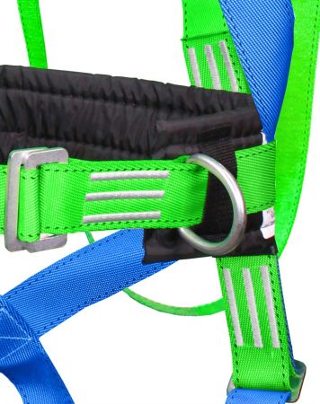  Удерживающая страховочная система УС-2аАЖ (строп лента с амортизатором) в Астрахани  